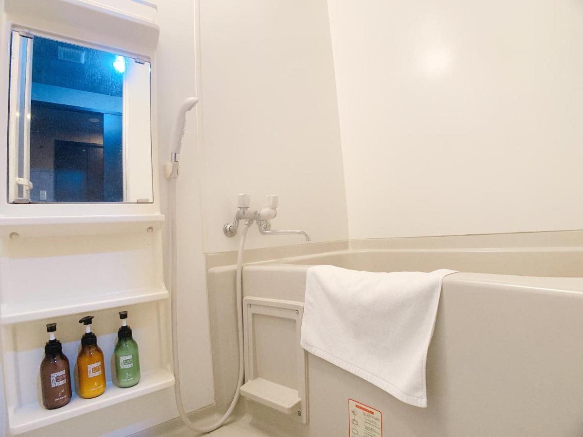 Ouchi Hotel Fujimi Хиросима Экстерьер фото